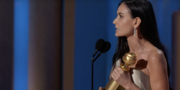 ‘Emilia Pérez,’ ‘The Brutalist,’ & Demi Moore Win Big at the 2025 Golden Globes